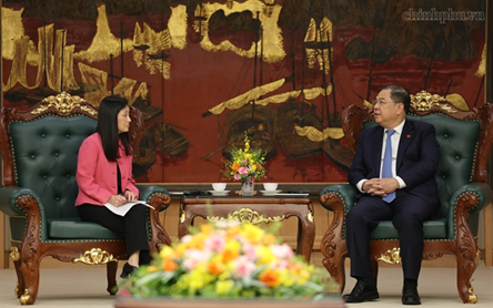 Economic, trade, investment ties should remain driver of Viet Nam–U.S. relations: Deputy PM
